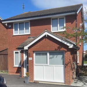 Modern detached Children's Home